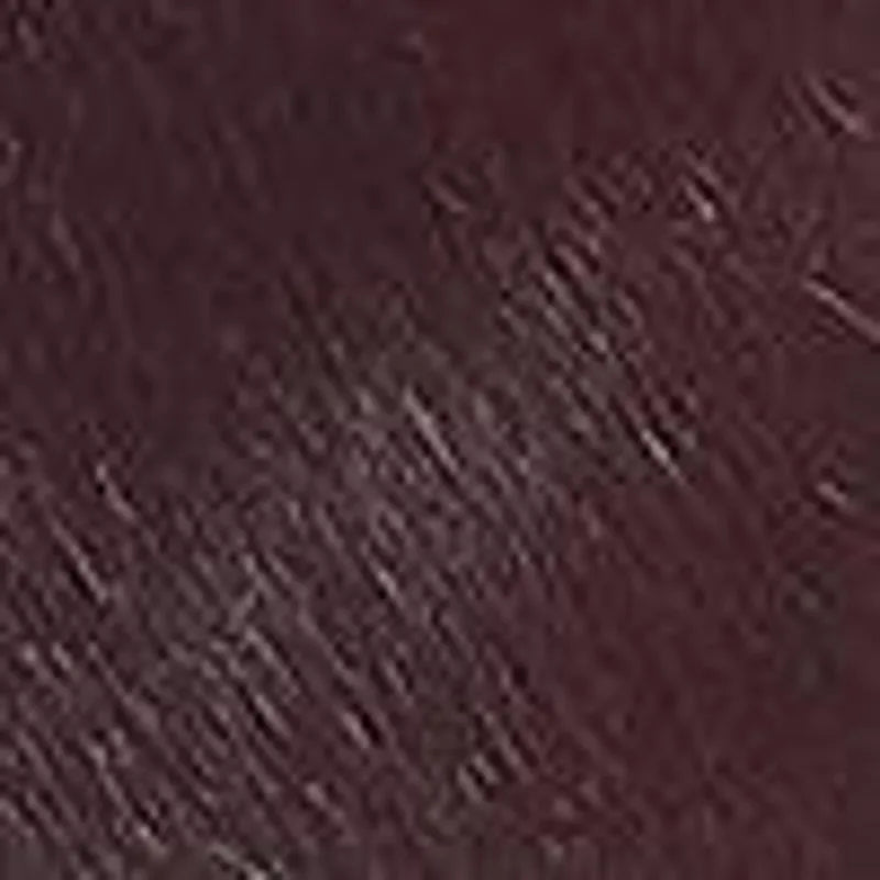 Burgundy Hair Calf