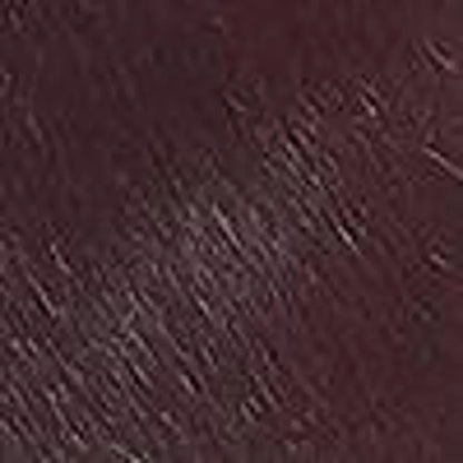 Burgundy Hair Calf