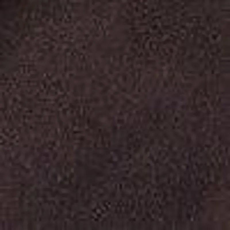 Dark Chocolate Suede