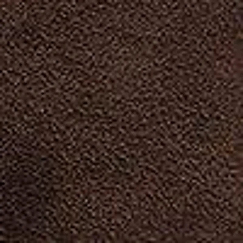 Dark Chocolate Suede