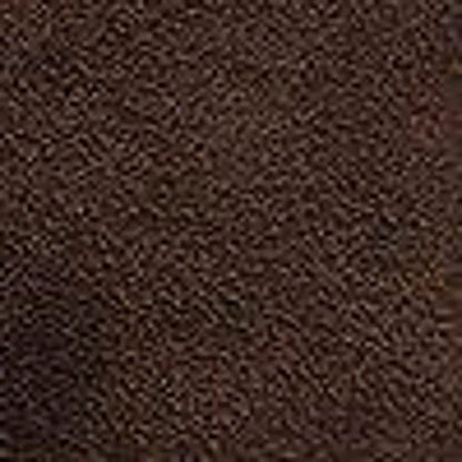 Dark Chocolate Suede