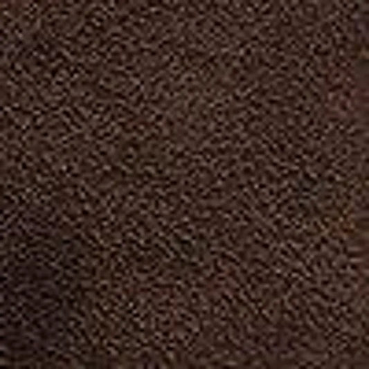 Dark Chocolate Suede