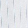 White/Blue Stripe