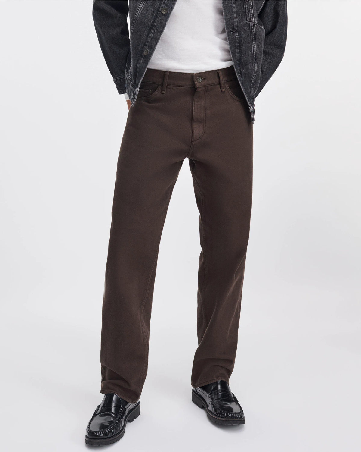 Dark Brown