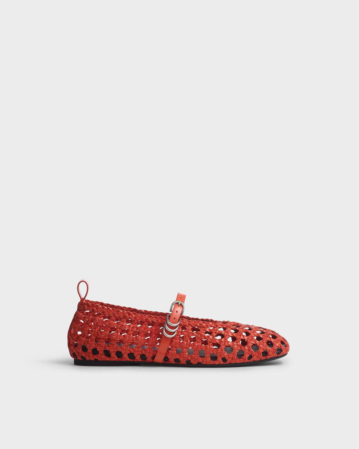 Fiery Red