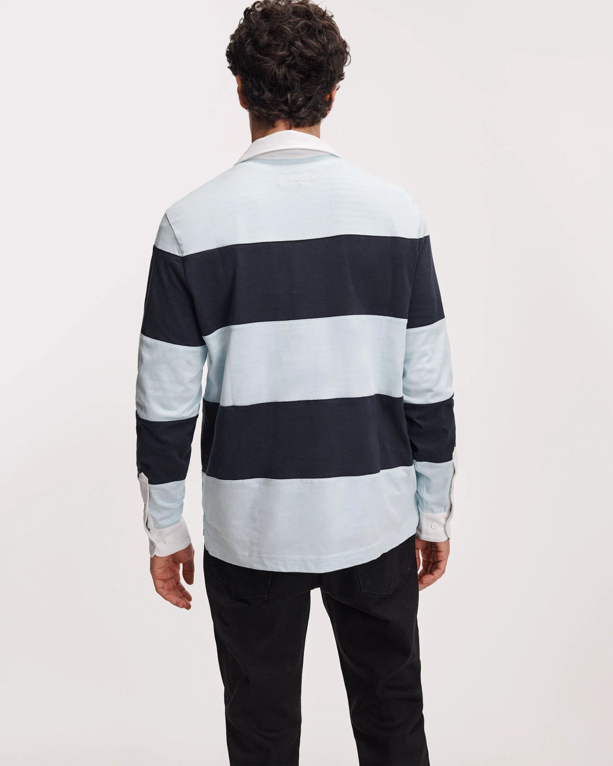 Light Blue Multi