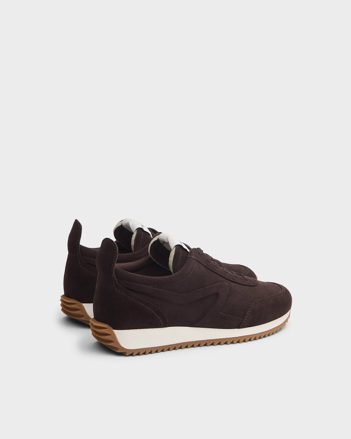 Dark Chocolate Suede