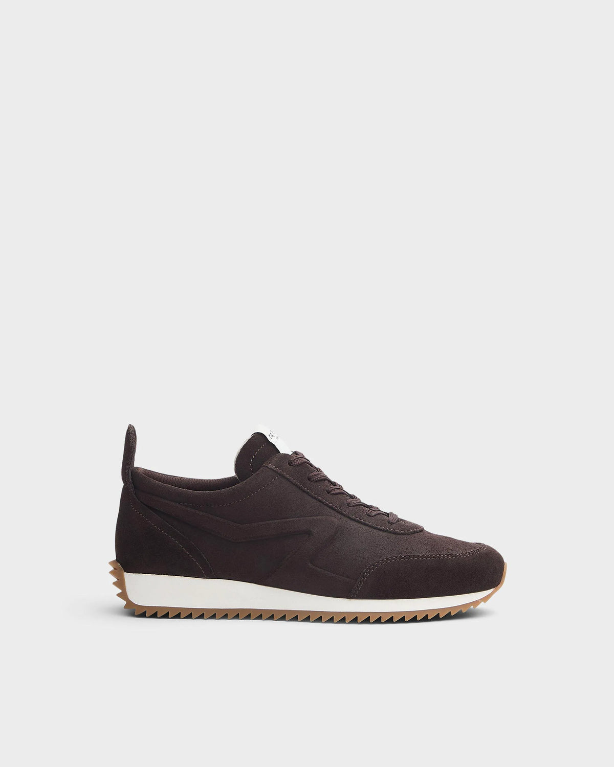 Dark Chocolate Suede