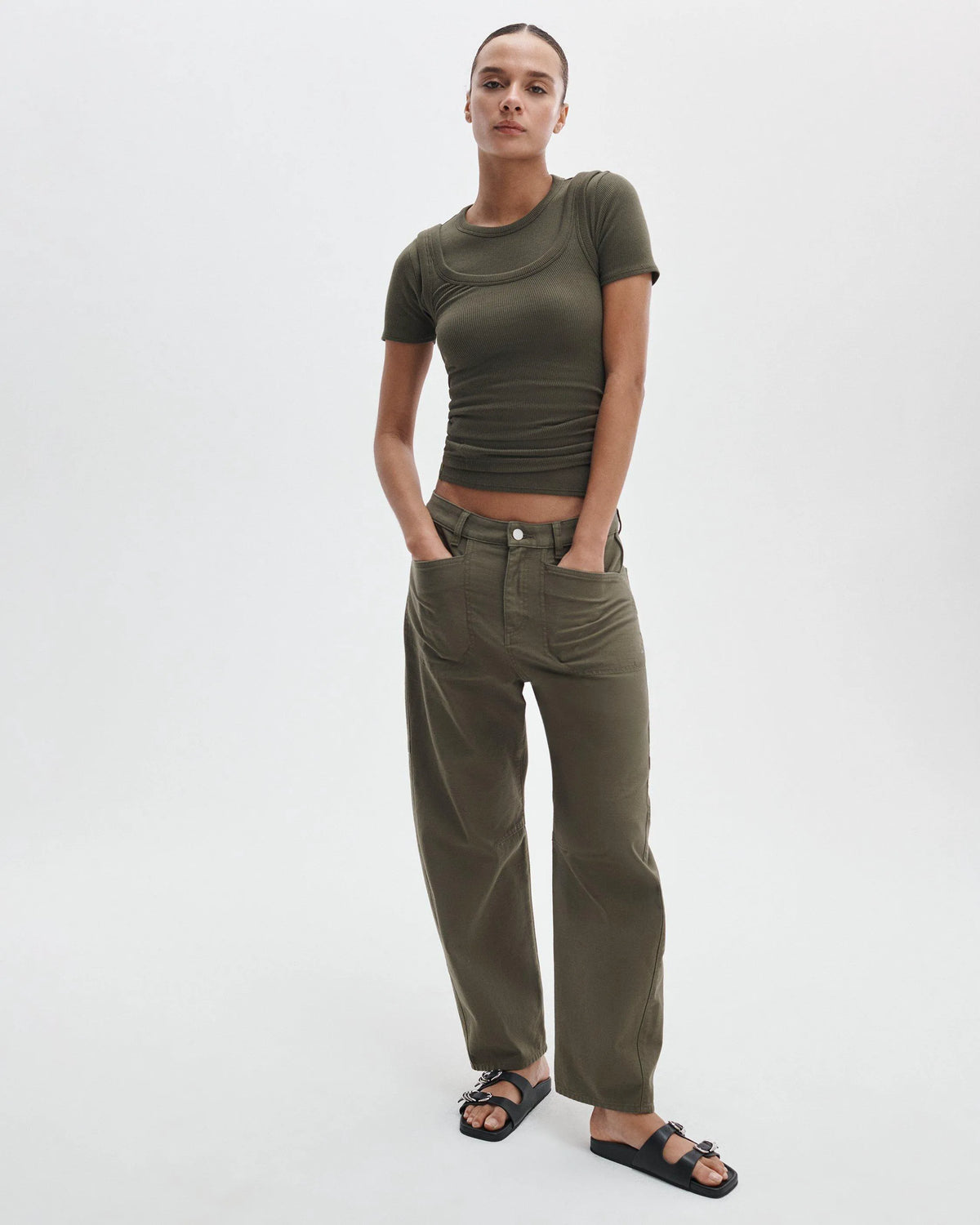 Dark Olive