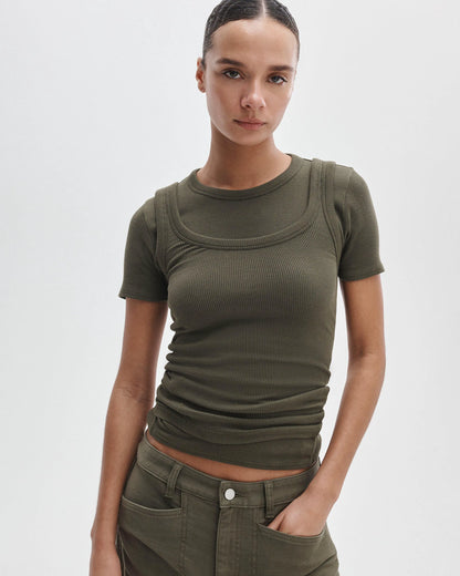 Dark Olive