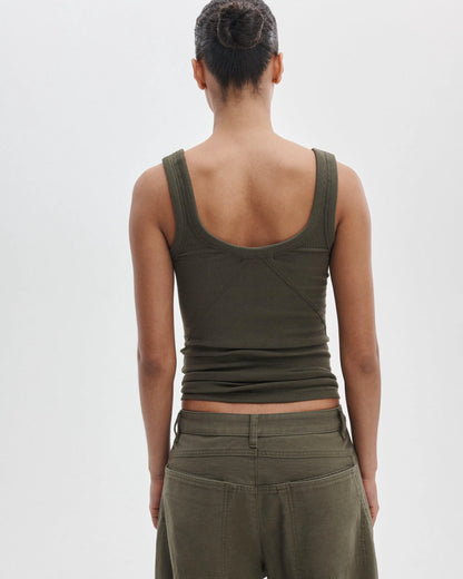 Dark Olive