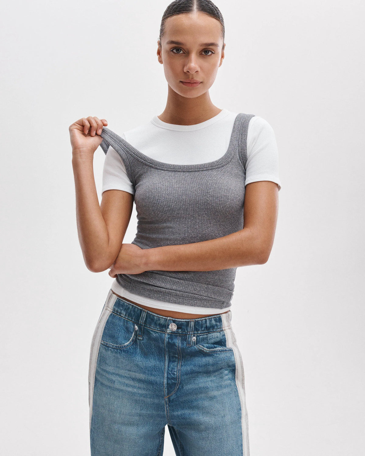 Heather Grey