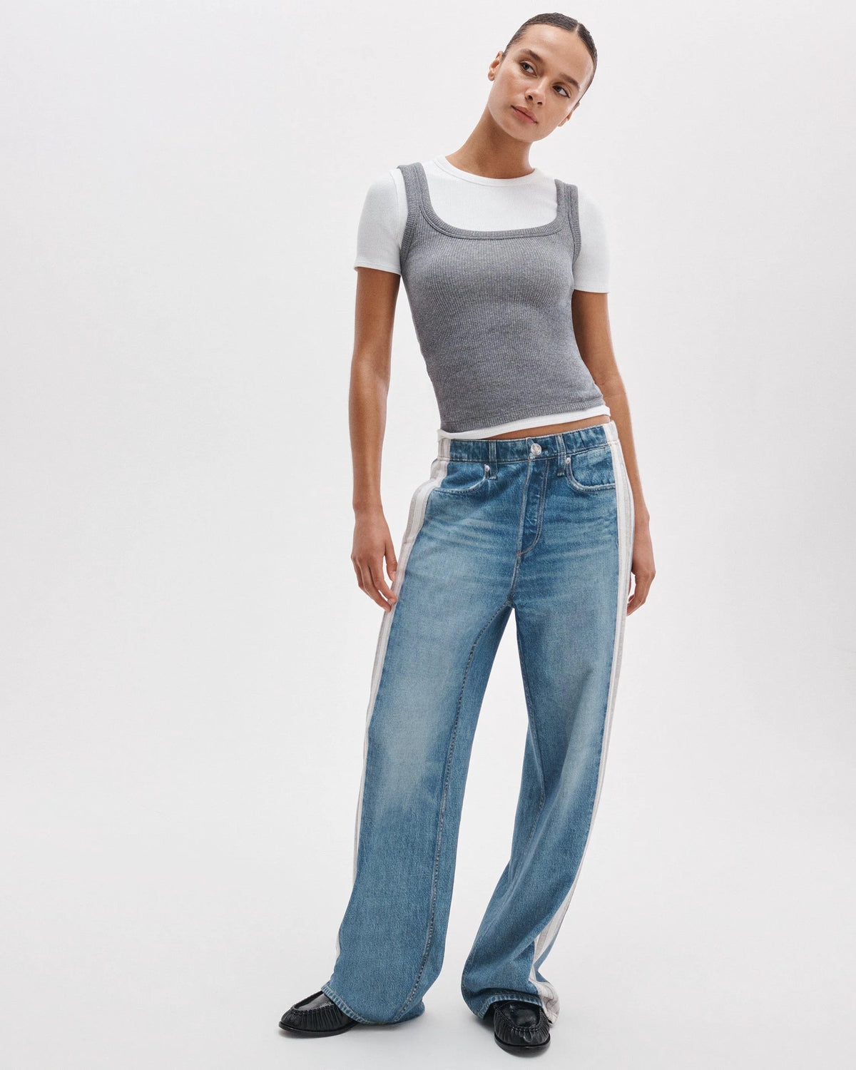 Heather Grey