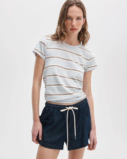 Light Blue Multi