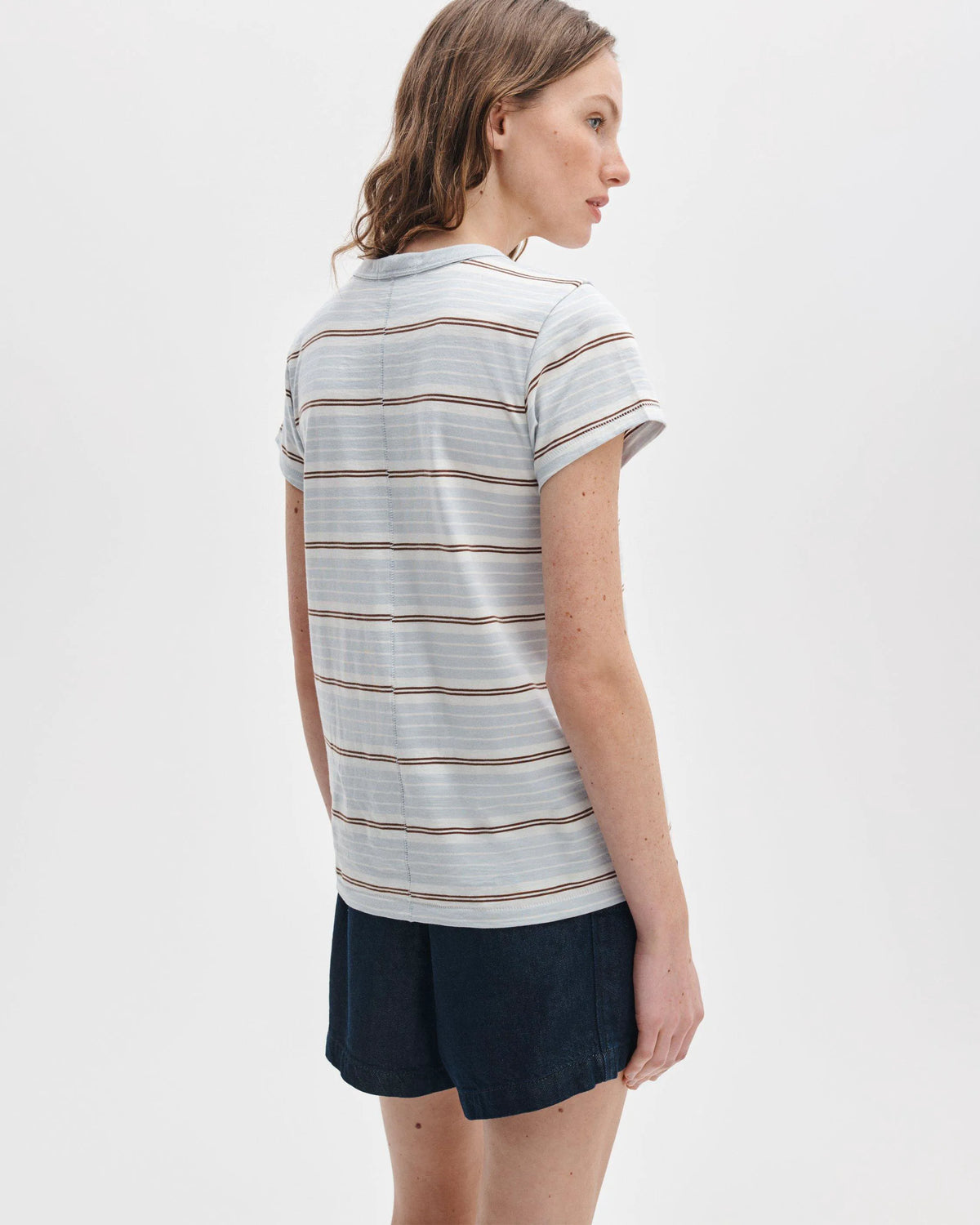 Light Blue Multi