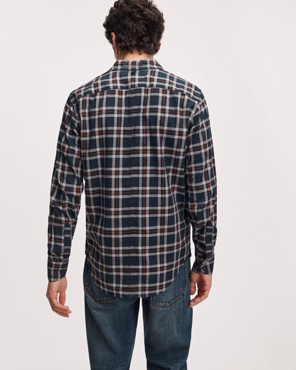 Salute Plaid