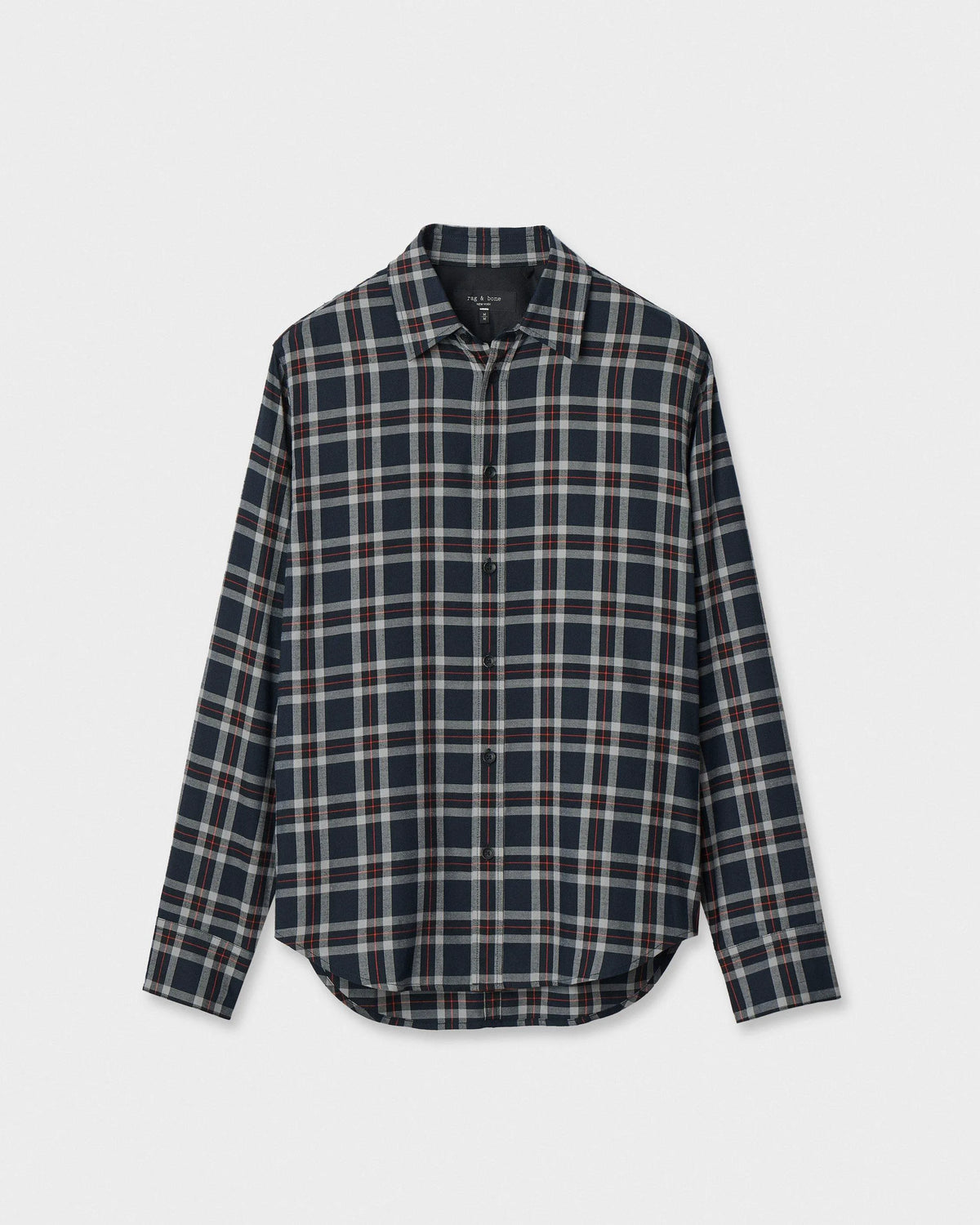 Salute Plaid