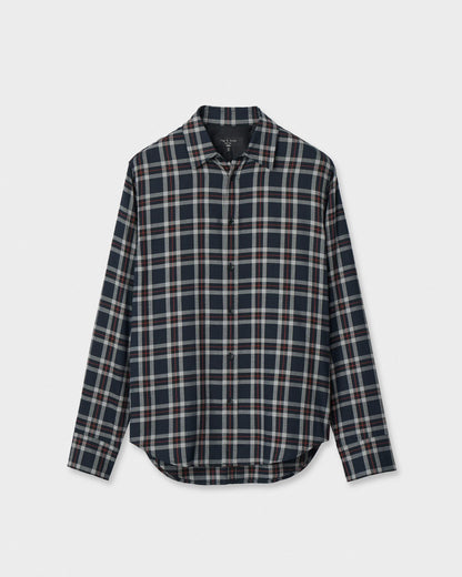 Salute Plaid