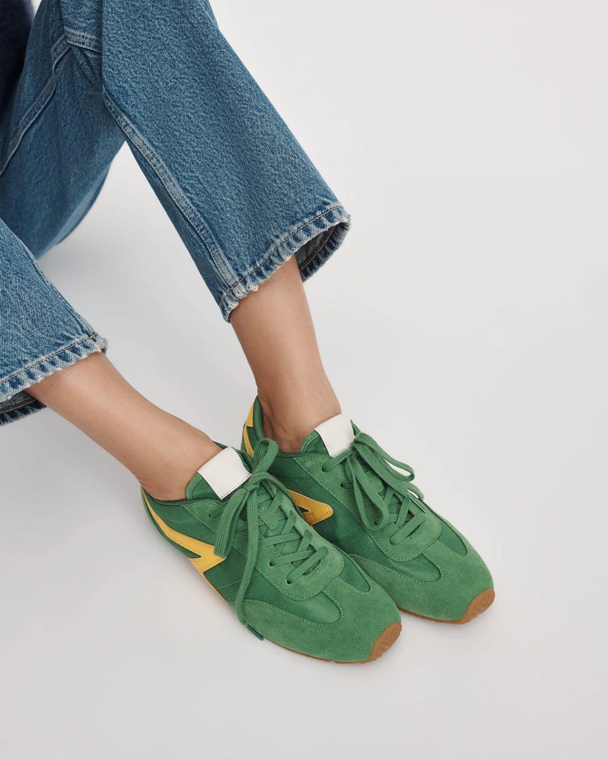 Green Yellow