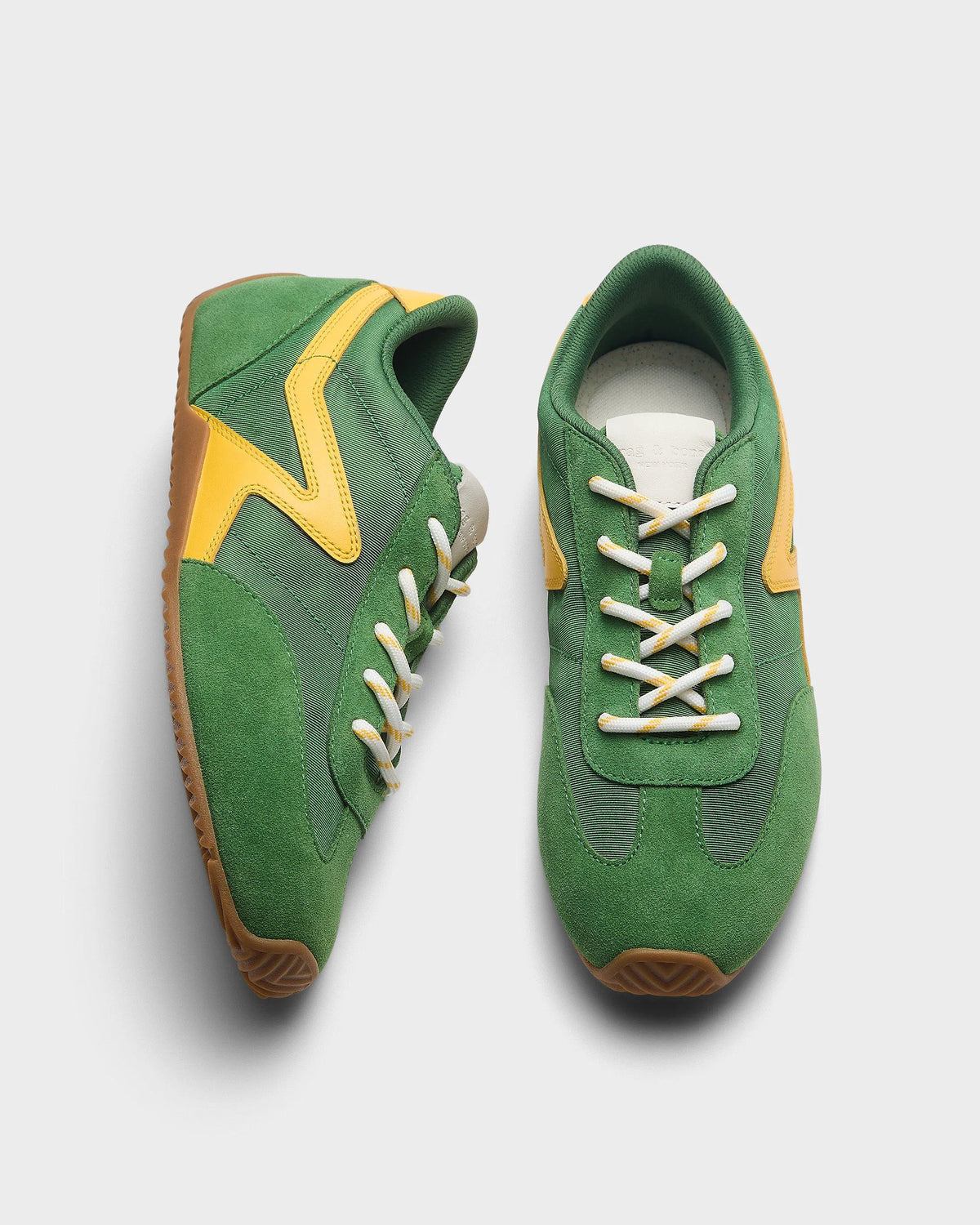 Green Yellow