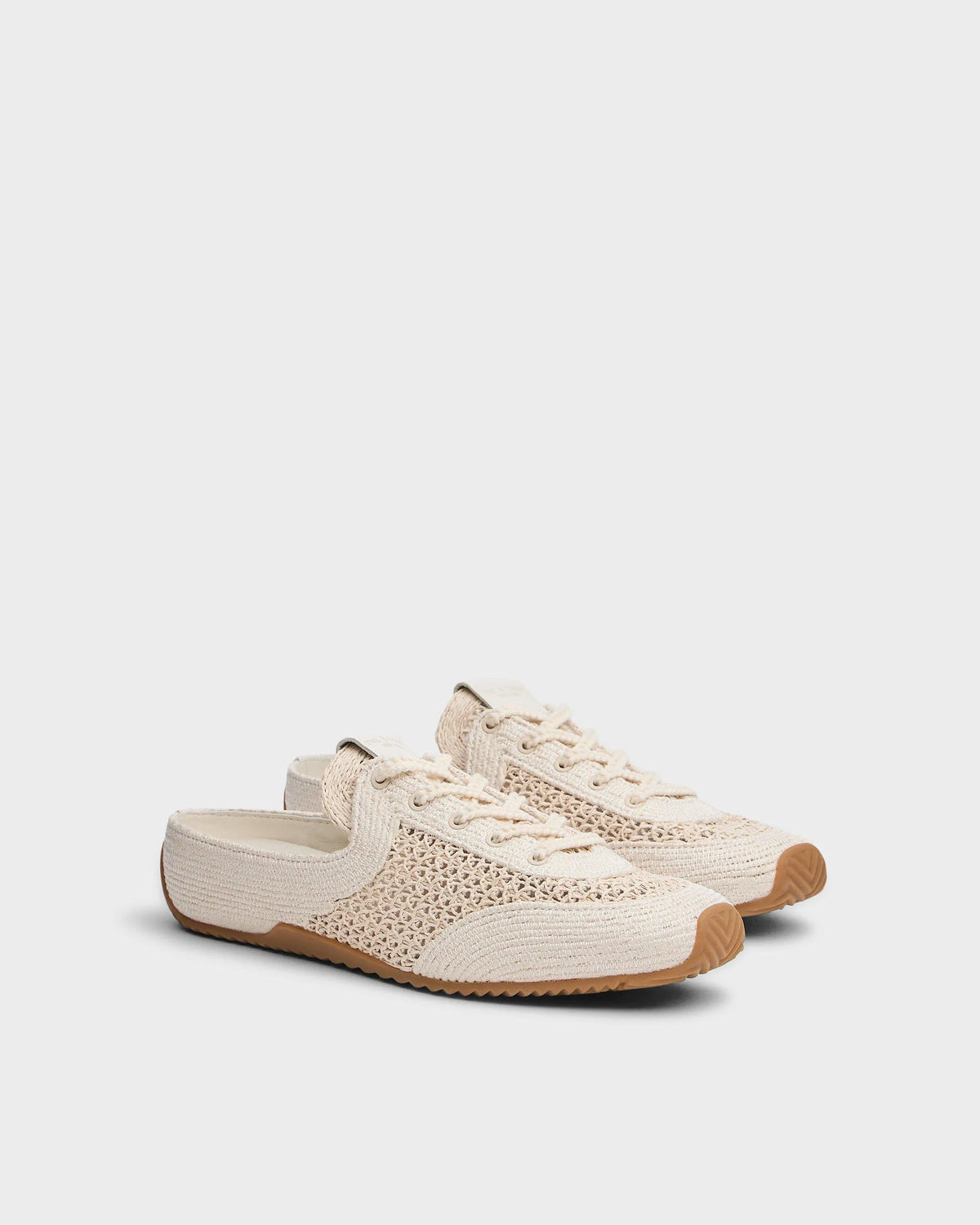Loden Raffia