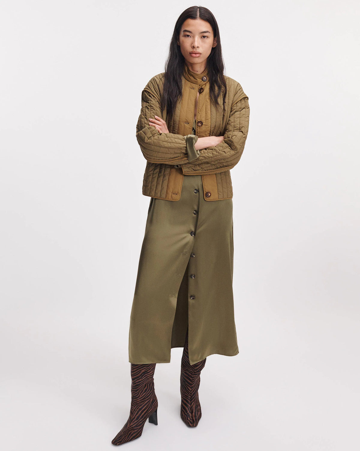 Dark Olive