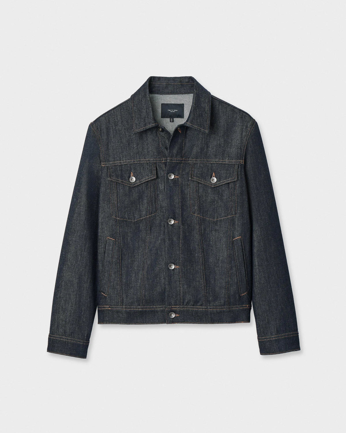 Rb Raw Indigo