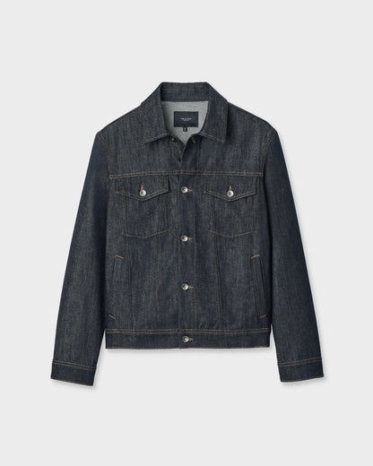 Rb Raw Indigo
