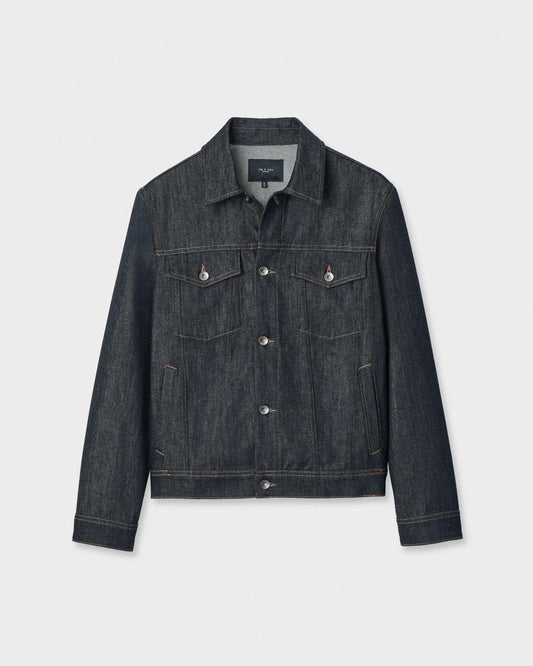 Rb Raw Indigo