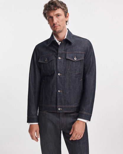 Rb Raw Indigo