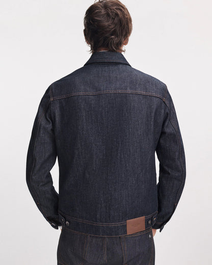 Rb Raw Indigo