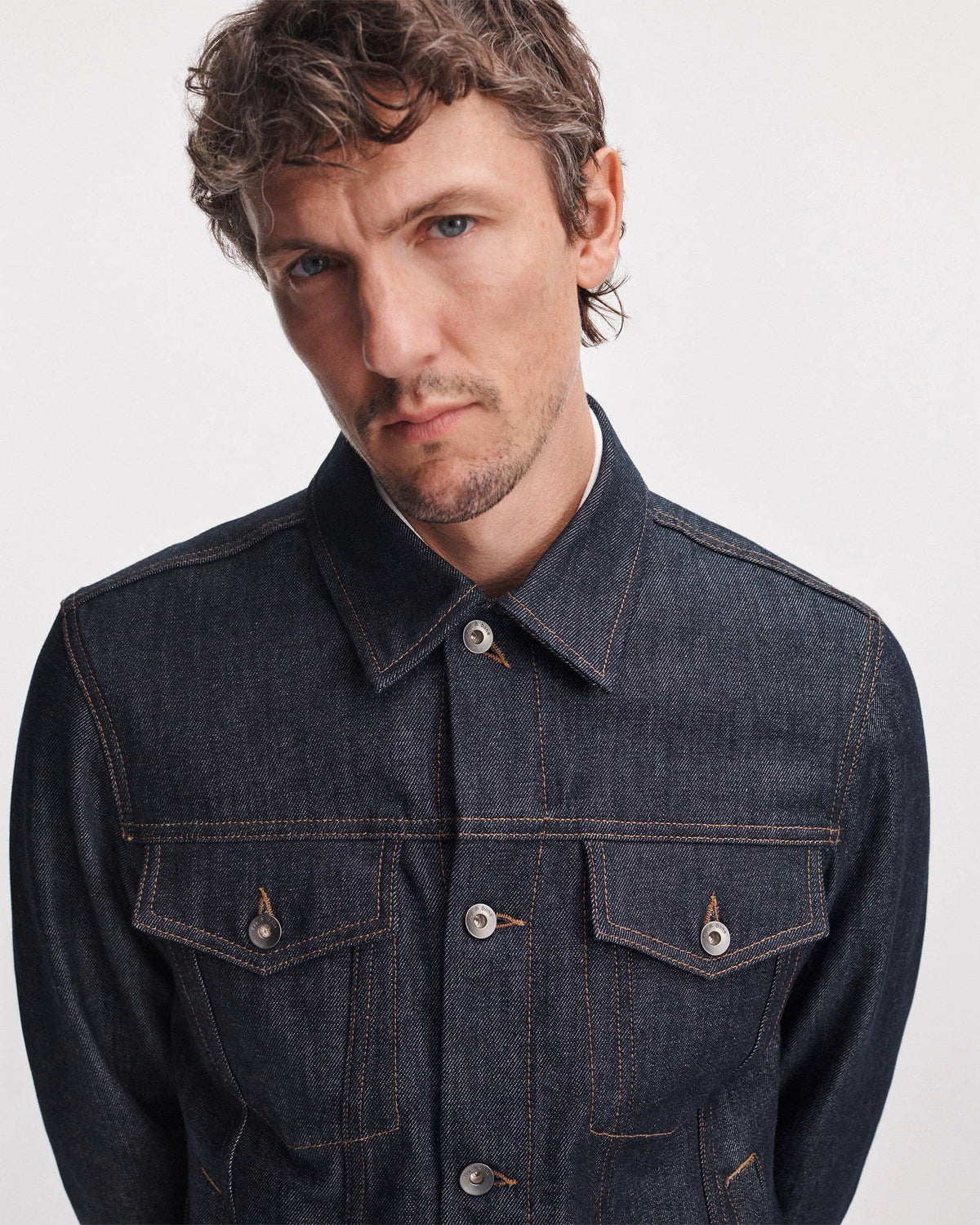 Rb Raw Indigo