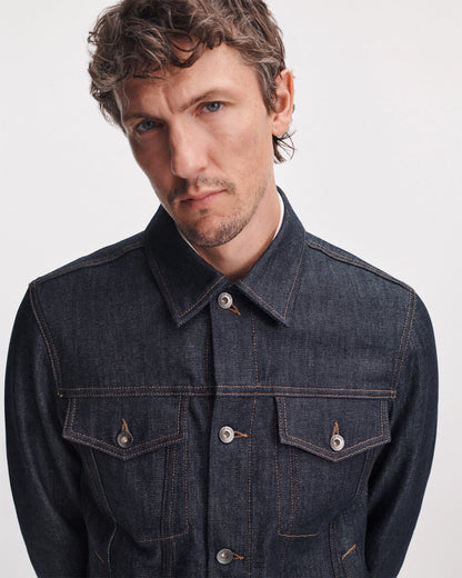 Rb Raw Indigo