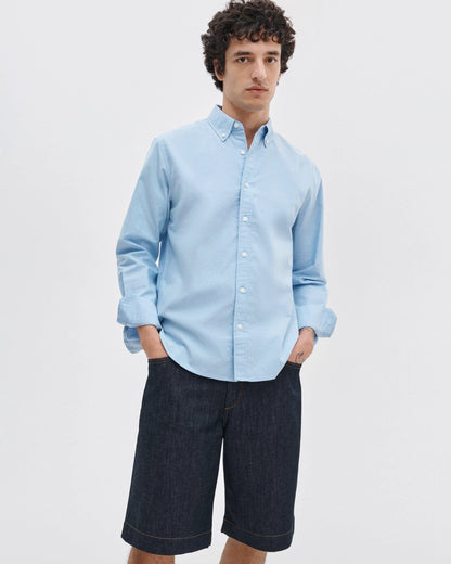 Blue/White
