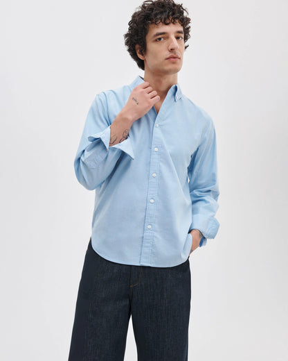 Blue/White
