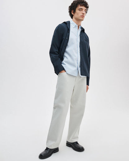 Light Blue Stripe