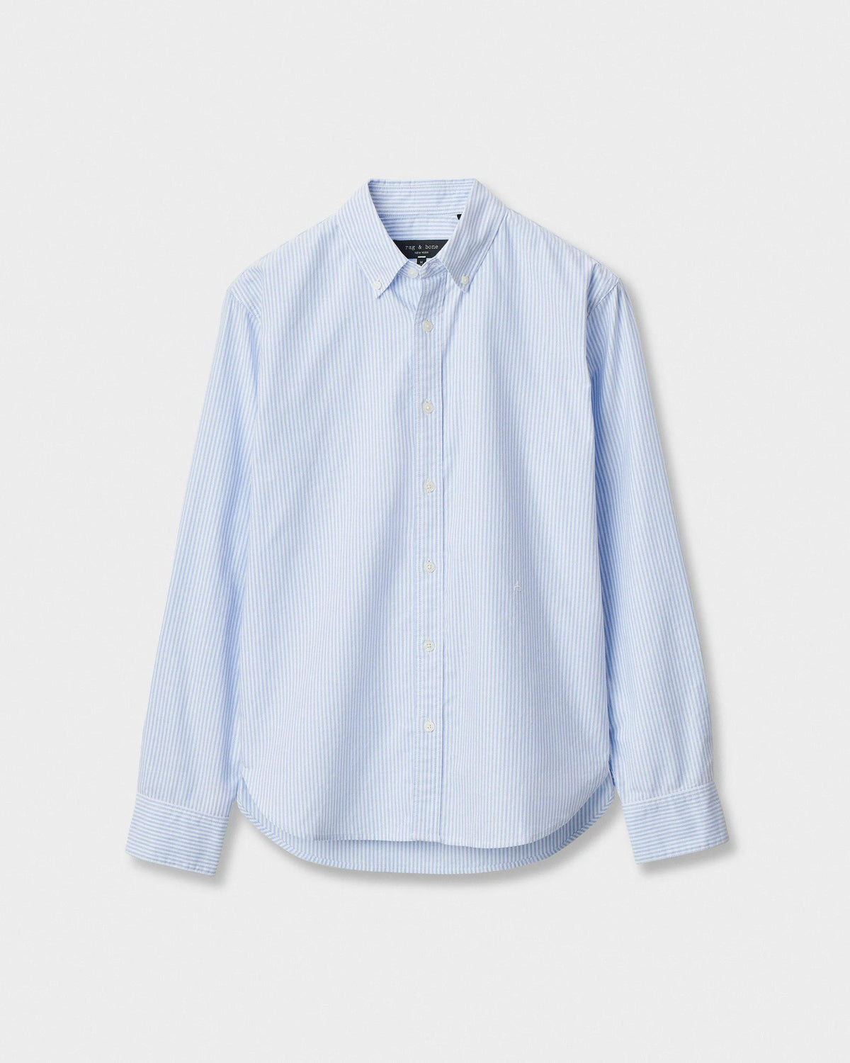 Light Blue Stripe