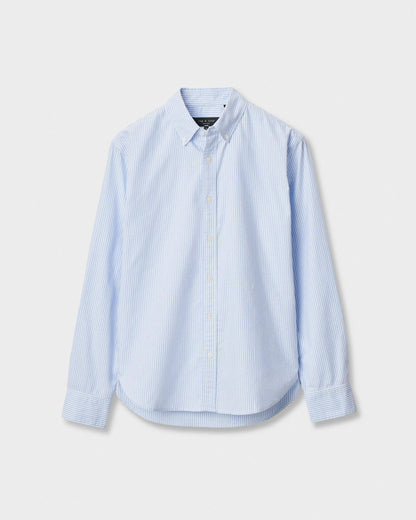 Light Blue Stripe