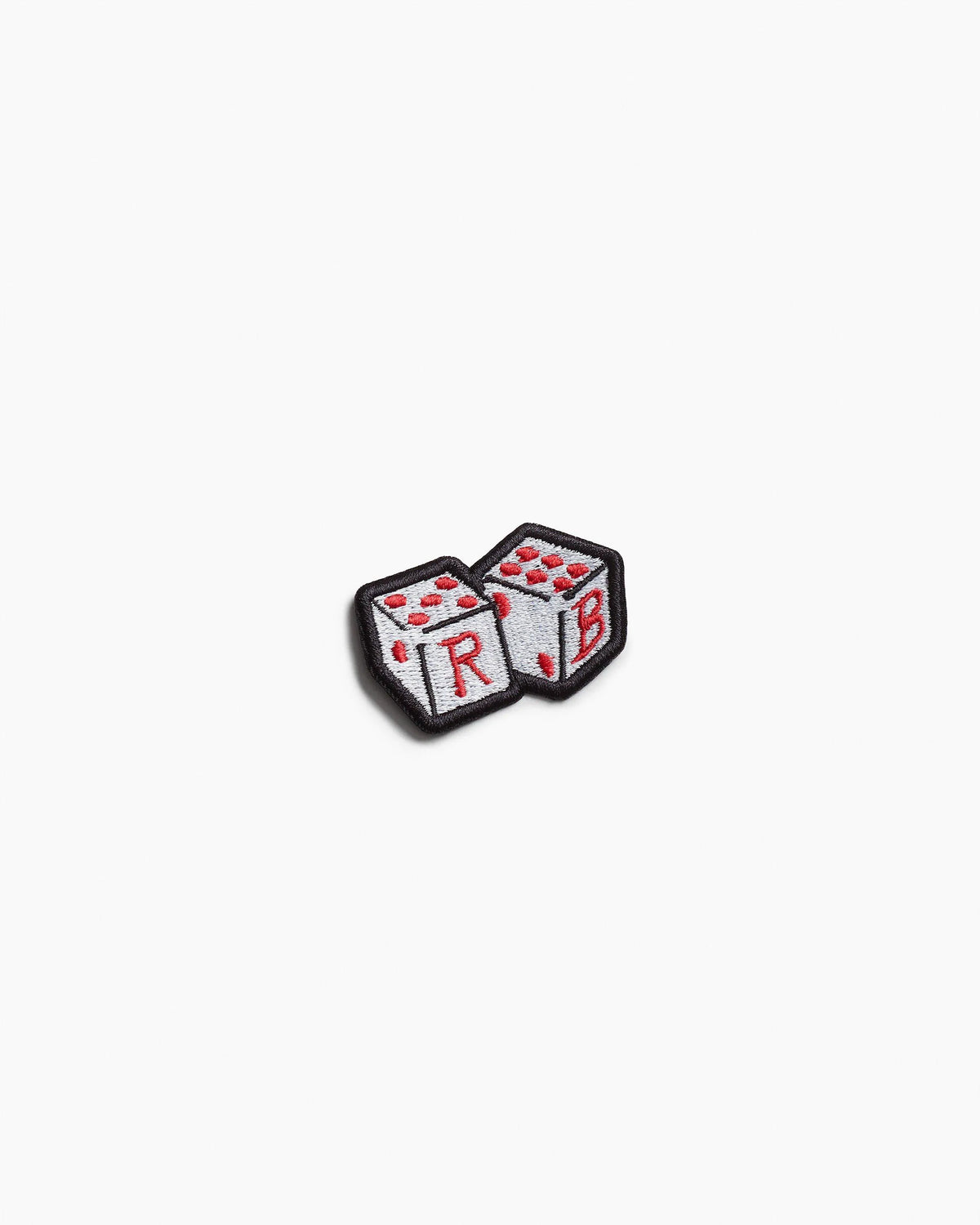 Rb Dice (Wht)