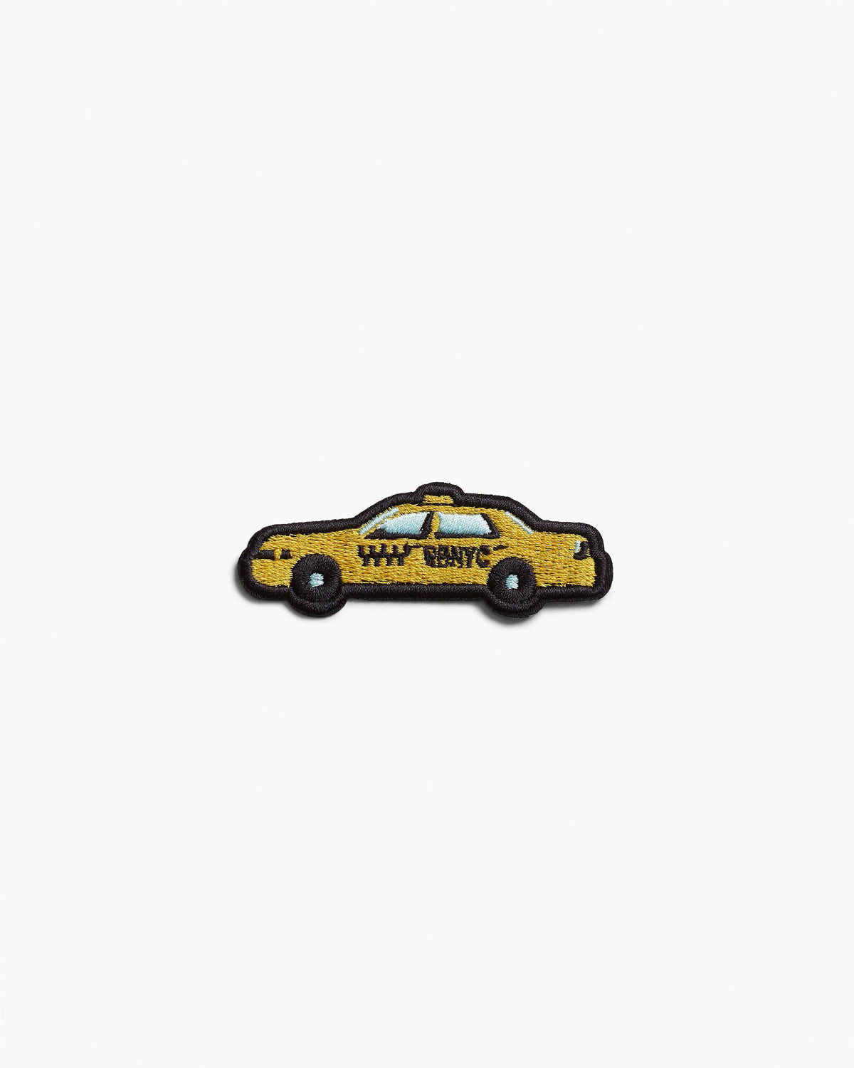 Yellow Taxi Cab