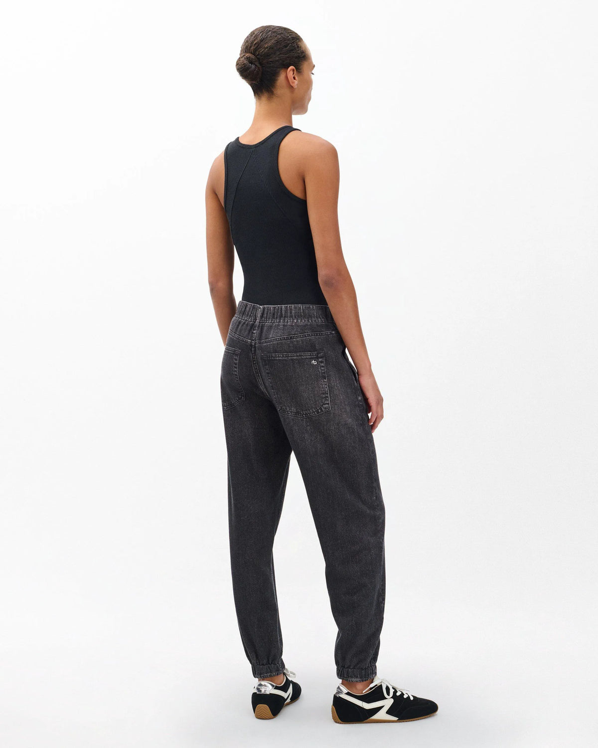 Faded Black