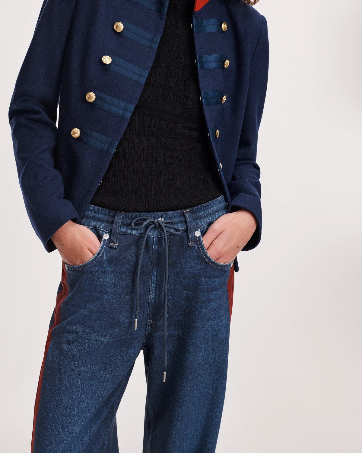 Nolita Track Stripe