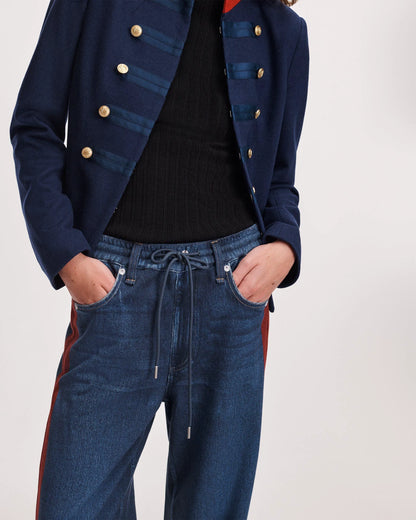 Nolita Track Stripe