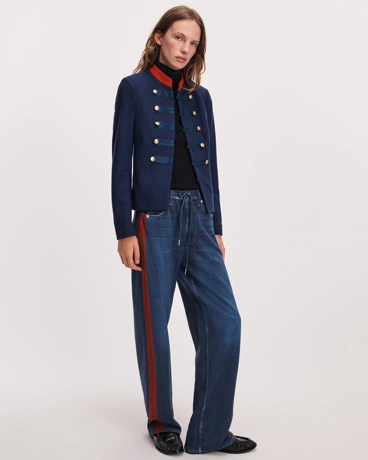 Nolita Track Stripe