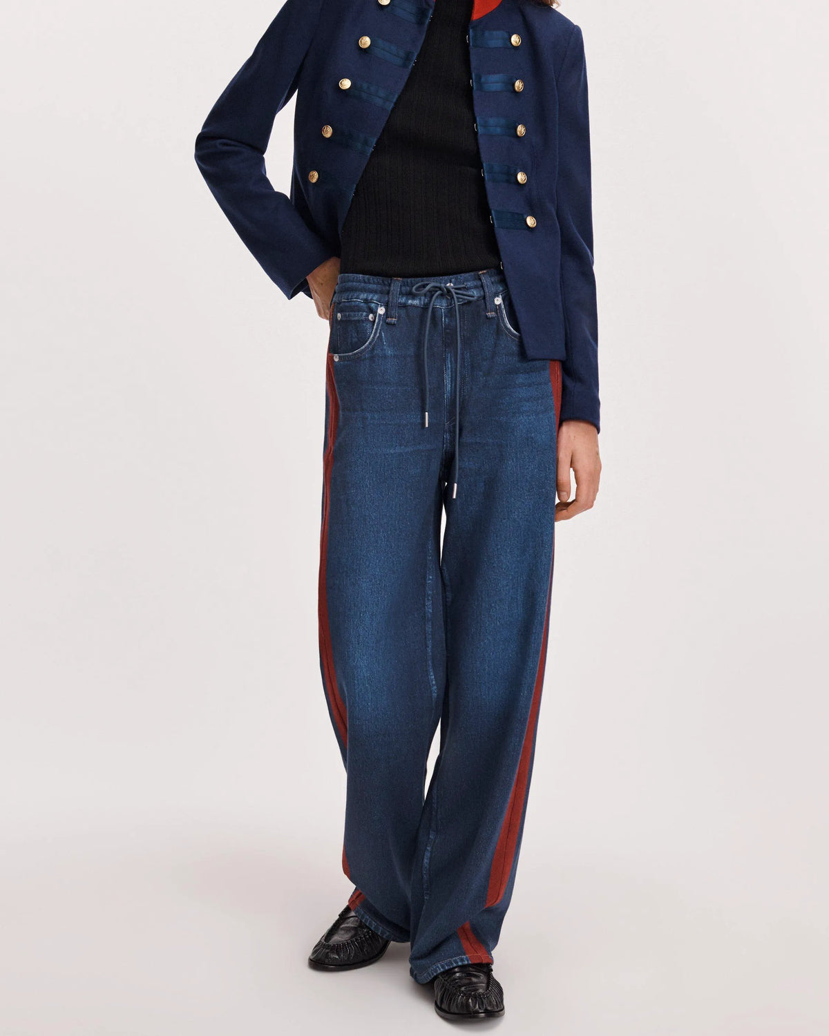Nolita Track Stripe