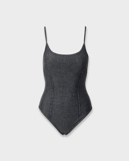 Washed Black