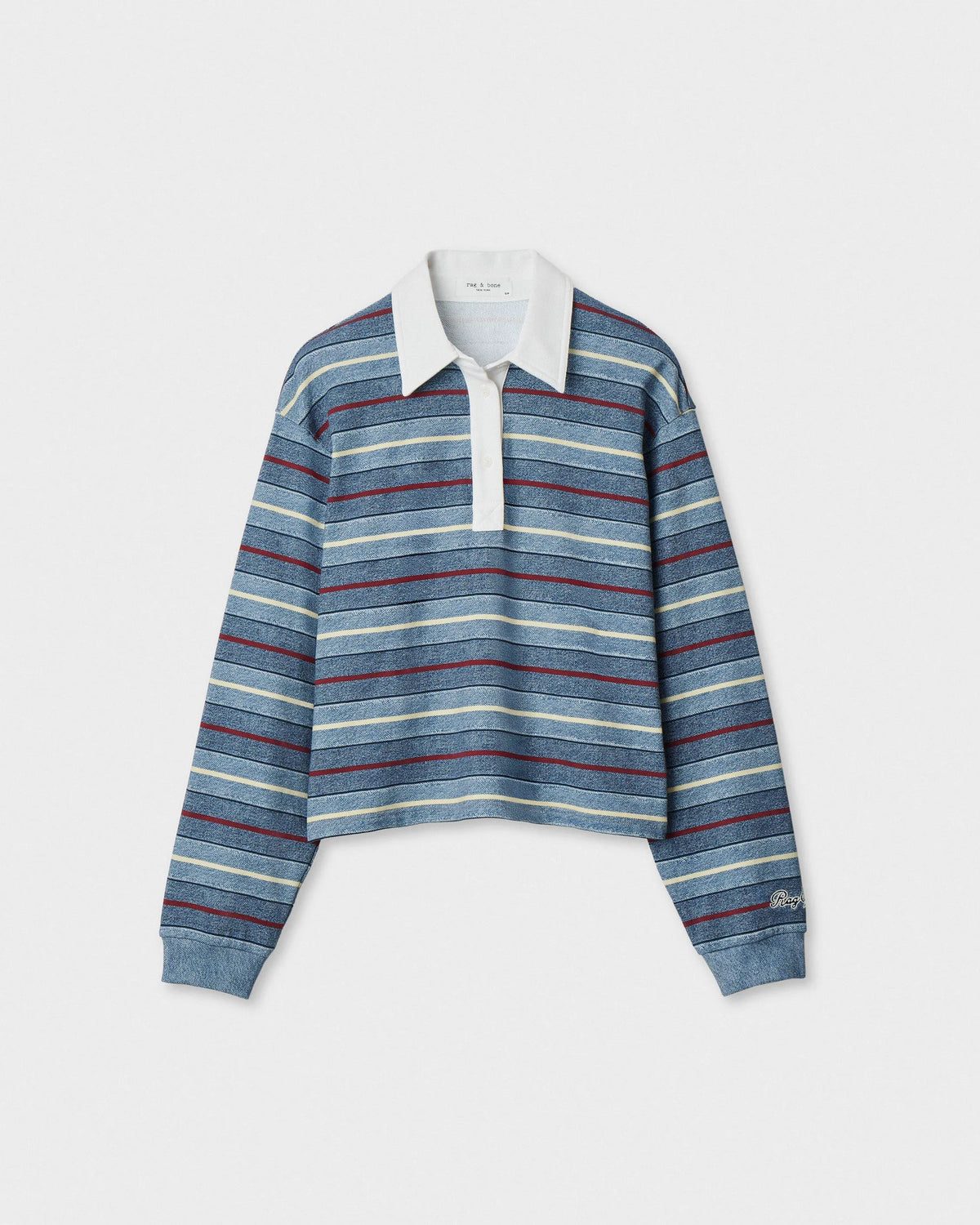 Indigo Stripe