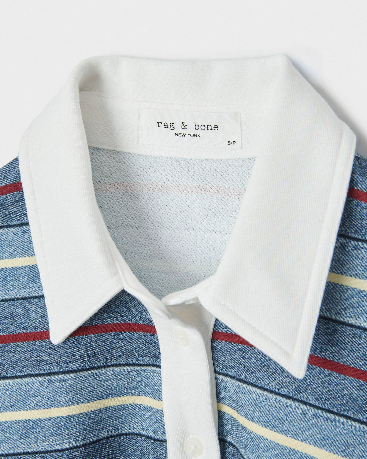 Indigo Stripe