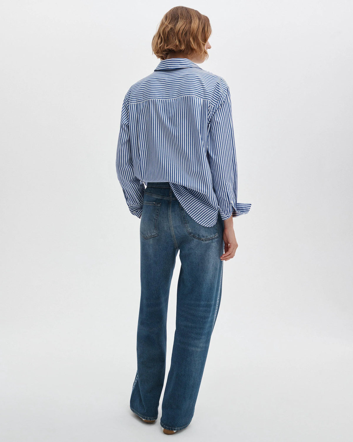 Carnation Stripe