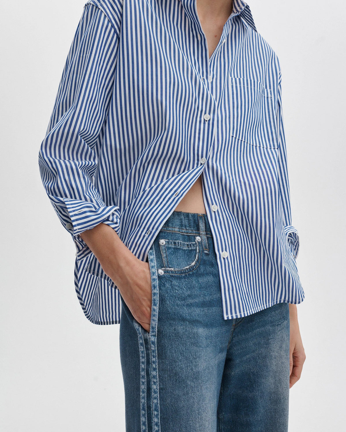 Carnation Stripe